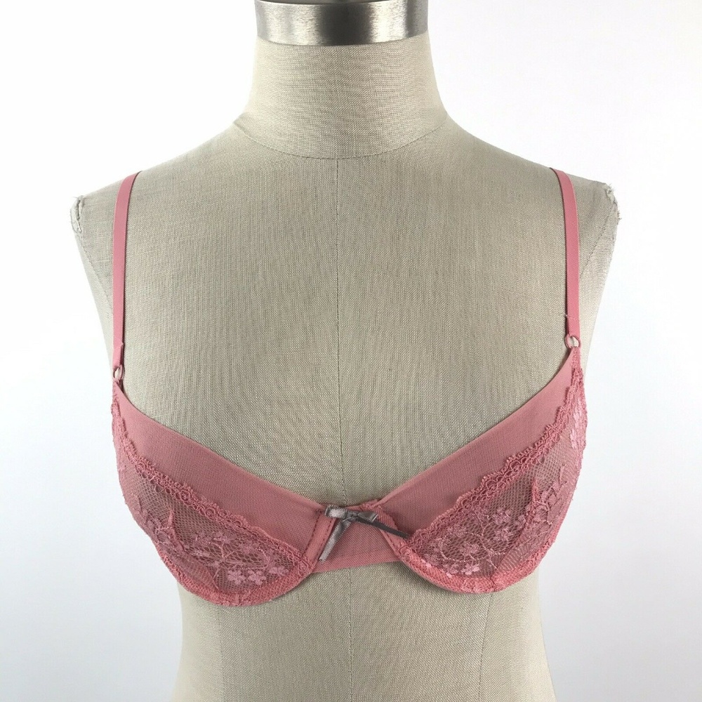 🛍️3/$20 Elle MacPherson Intimates Unlined Bra